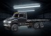 Traxxas TRX-6 1/10 Ultimate RC Hauler, Black