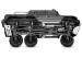 Traxxas MERCEDES-BENZ G 63 1/10 6x6 Crawler, Black