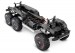 Traxxas MERCEDES-BENZ G 63 1/10 6x6 Crawler, Black