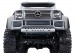Traxxas MERCEDES-BENZ G 63 1/10  6x6 Crawler, Silver