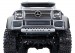 Traxxas MERCEDES-BENZ G 63 1/10  6x6 Crawler, Silver