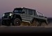 Traxxas MERCEDES-BENZ G 63 1/10  6x6 Crawler, Silver