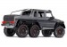 Traxxas MERCEDES-BENZ G 63 1/10  6x6 Crawler, Silver