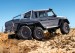 Traxxas MERCEDES-BENZ G 63 1/10  6x6 Crawler, Silver