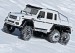 Traxxas MERCEDES-BENZ G 63 1/10  6x6 Crawler, White