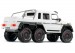 Traxxas MERCEDES-BENZ G 63 1/10  6x6 Crawler, White