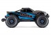 Traxxas MAXX 1/10 4WD Monster Truck with 4S ESC, BLUE