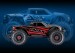 Traxxas MAXX 1/10 4WD Monster Truck with 4S ESC, BLUE