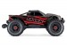 Traxxas MAXX 1/10 4WD Monster Truck with 4S ESC, RED