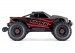 Traxxas MAXX 1/10 4WD Monster Truck with 4S ESC, RED