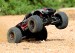 Traxxas MAXX 1/10 4WD Monster Truck with 4S ESC, RED