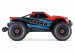 Traxxas MAXX 1/10 4WD Monster Truck with 4S ESC, RED