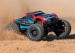 Traxxas MAXX 1/10 4WD Monster Truck with 4S ESC, RED