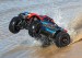 Traxxas MAXX 1/10 4WD Monster Truck with 4S ESC, RED