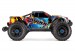 Traxxas MAXX 1/10 4WD Monster Truck with 4S ESC, Rock N Roll