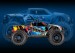 Traxxas MAXX 1/10 4WD Monster Truck with 4S ESC, Rock N Roll