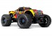 Traxxas MAXX 1/10 4WD Brushless RTR Monster Truck with 4S ESC, Solar Flare