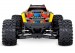 Traxxas MAXX 1/10 4WD Brushless RTR Monster Truck with 4S ESC, Solar Flare