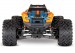 Traxxas MAXX 1/10 4WD Monster Truck with 4S ESC, ORANGE