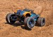 Traxxas MAXX 1/10 4WD Monster Truck with 4S ESC, ORANGE