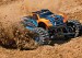 Traxxas MAXX 1/10 4WD Monster Truck with 4S ESC, ORANGE