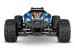 Traxxas Maxx Widemaxx 1/10 4WD RTR Brushless Monster Truck, with TQI Radio & TSM, Orange