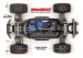 Traxxas Maxx Widemaxx 1/10 4WD RTR Brushless Monster Truck, with TQI Radio & TSM, Orange