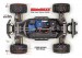 Traxxas Maxx Widemaxx 1/10 4WD RTR Brushless Monster Truck, with TQI Radio & TSM, Red