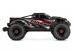 Traxxas Maxx Widemaxx 1/10 4WD RTR Brushless Monster Truck, with TQI Radio & TSM, Red