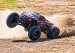 Traxxas Maxx Widemaxx 1/10 4WD RTR Brushless Monster Truck, with TQI Radio & TSM, Red