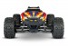 Traxxas Maxx Widemaxx 1/10 4WD RTR Brushless Monster Truck, with TQI Radio & TSM, Yellow/Red