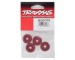 Traxxas Red Maxx Wheel Washers (4)