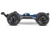 Traxxas Hoss 4X4 VXL 1/10 Monster Truck with TSM, Solar Flare