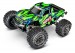 Traxxas Hoss 4X4 VXL 1/10 4WD Monster Truck with TSM, Green