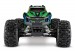 Traxxas Hoss 4X4 VXL 1/10 4WD Monster Truck with TSM, Green