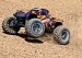 Traxxas Hoss 4X4 VXL 1/10 Monster Truck with TSM, Orange