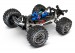 Traxxas Hoss 4X4 VXL 1/10 Monster Truck with TSM, Shadow Red