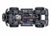 Traxxas TRX-4 Scale and Trail 1/10 4WD 2021 Ford Bronco Crawler, Blue
