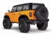 Traxxas TRX-4 Scale and Trail 1/10 4WD 2021 Ford Bronco Electric Crawler, Orange