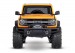 Traxxas TRX-4 Scale and Trail 1/10 4WD 2021 Ford Bronco Electric Crawler, Orange