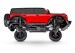 Traxxas TRX-4 Scale and Trail 1/10 4WD 2021 Ford Bronco Electric Crawler, Orange