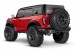 Traxxas TRX-4 Scale and Trail 1/10 4WD 2021 Ford Bronco Electric Crawler, Red