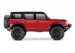 Traxxas TRX-4 Scale and Trail 1/10 4WD 2021 Ford Bronco Electric Crawler, Red