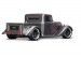 Traxxas Factory Five 1/10 AWD '35 Hot Rod Truck with TQ 2.4GHz radio system, Sliver