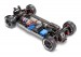Traxxas Factory Five 1/10 AWD '35 Hot Rod Truck with TQ 2.4GHz radio system, Sliver