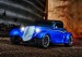 Traxxas Factory Five '33 Hot Rod 1/10 AWD Electric Coupe Supercar, Blue/Black