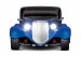 Traxxas Factory Five '33 Hot Rod 1/10 AWD Electric Coupe Supercar, Blue/Black