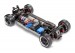 Traxxas Factory Five '33 Hot Rod 1/10 AWD Electric Coupe Supercar, Blue/Black