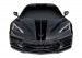 Traxxas 4-TEC 3.0 C8 Corvette Stingray 1/10 AWD Supercar, Black