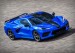 Traxxas 4-TEC 3.0 C8 Corvette Stingray 1/10 AWD Supercar, Blue